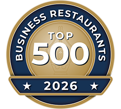 Klik op de afbeeOfficieel opgenomen in de Business Restaurants Top 500. Ons restaurant in Beusichem is geselecteerd op kwaliteit, service en zakelijke mogelijkheden zoals bedrijfsfeest, private dining, groepslunch, vergaderen en walking dinner.lding om je